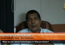 What are the latest technologies in Telecom Sector? (Ex Global Delivery Head – Tech Mahindra)