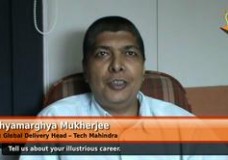 Tell us about your illustrious career. ( Ex Global Delivery Head – Tech Mahindra)