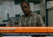 As a student perspective,What is the scope of learning German language?