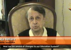 How can we amend or changes to our Education System? (Owner InnoVidya)