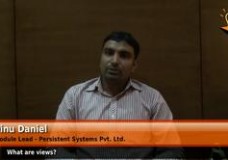 What are views? (Module Lead – Persistent System Pvt. Ltd.)
