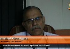 What is important Attitude, Aptitude or Skill-set? (Ex-HR Head-Tata Motors)