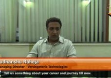 Tell us something about your career and journey till now. (Managing Director -Vercingetorix Technologies)
