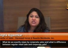 What do we exactly mean by corporate sales and what is difference between regular retail sale and corporate sale?